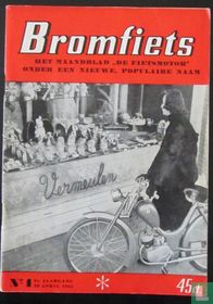 Bromfiets 1