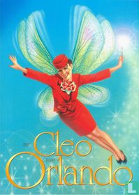 met Cleo naar Orlando