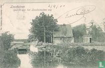Loosduinen, Gezicht aan den Loosduinschen weg