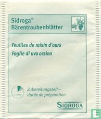 Bärentraubenblätter
