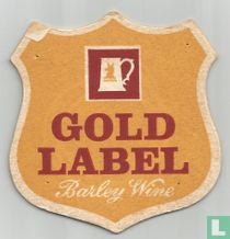 Gold label