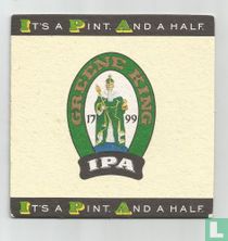 It's a pint and a half