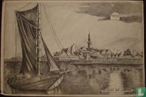 Vue de Veere