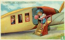 Hartelijk gefeliciteerd (vliegtuig)