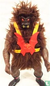 Grizzlor ( black face)