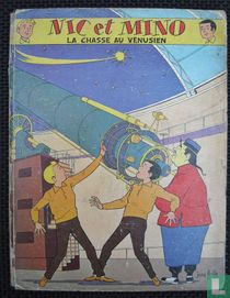 La chasse au Vénusien