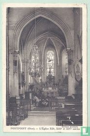 Pontpoint, L'Eglise