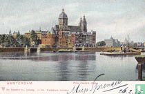 Amsterdam, Prins Hendrik-kade