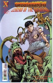 Legend of the Overfiend 9