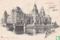 Amsterdam, Ryks-Museum