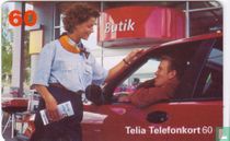 Statoil Butik