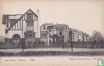 Villa's bij het station, - De Bilt.