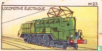 Elektrische lokomotief