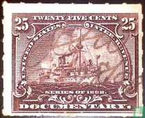 Cuirassé (recettes) 25 c