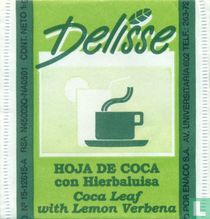 Hoja de Coca con Hierbaluisa