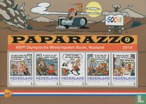 Paparazzi - Jeux olympiques d'hiver