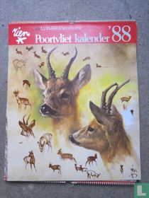 Calendar Rien Poortvliet