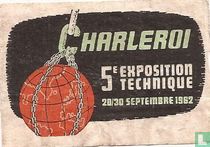 Charleroi 5e Exposition Technique