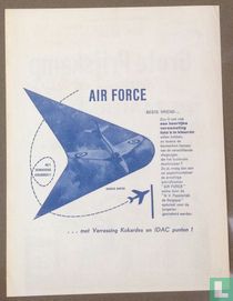 Hawker Hunter - Grote prijskamp De Zaaier