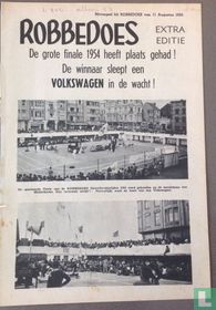 Robbedoes extra editie