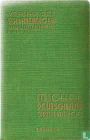 Michel Deutschland Spezial-Katalog