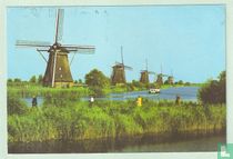 Kinderdijk - De Overwaard