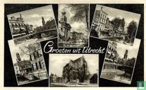 Groeten uit Utrecht