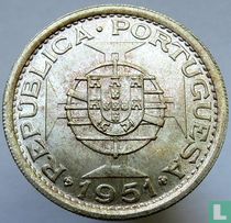 Sao Tomé et Principe 10 escudos 1951