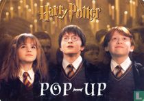 Harry Potter pop-up