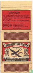 Säkerhets Tändstickor