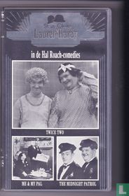 Twice Two + Me & My Pal + The Midnight Patrol