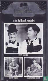 Busy Bodies + Dirty Work + Oliver the Eighth