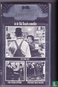 Tit for Tat + The Fixer-Uppers + Thicker than Water