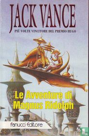 Le Avventure di Magnus Ridolph