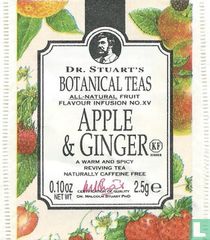 Apple & Ginger 