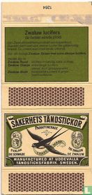 Säkerhets Tändstickor