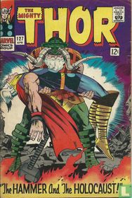 The Mighty Thor 127