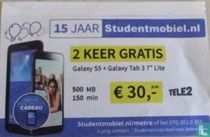 15 years of Studentmobile.co.uk