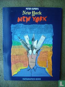 Peter Kuper's New York New York