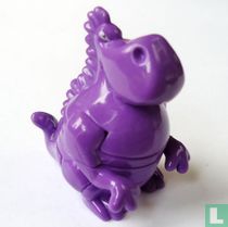 Dino (violet)
