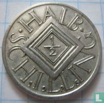 Austria ½ schilling 1926