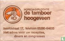 Horeca Exploitatie De Tamboer