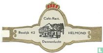 Café-Rest. Dennenlucht - Bosdijk 42 - Helmond