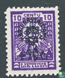 Surcharge for war orphans