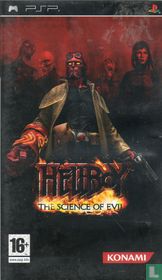 Hellboy: The Science Of Evil