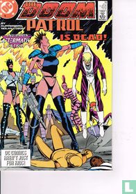 Doom Patrol ! 18