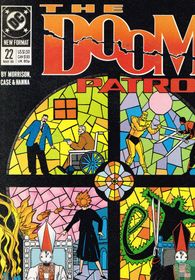 Doom Patrol ! 22
