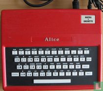 Matra & Hachette Alice
