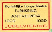 Turnkring Antverpia