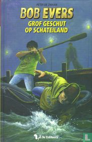 Grof geschut op schateiland
